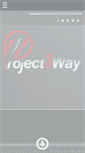 Mobile Screenshot of project3way.com